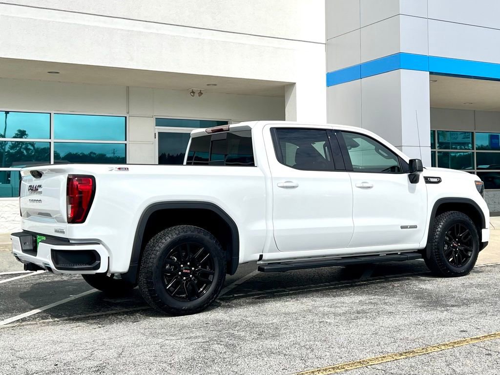 2025 Gmc Sierra 1500 Elevation photo 4