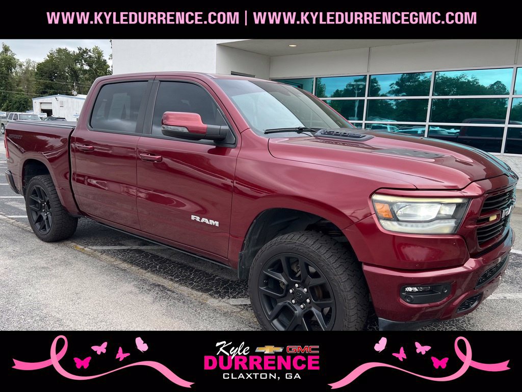 2023 RAM 1500 Pickup