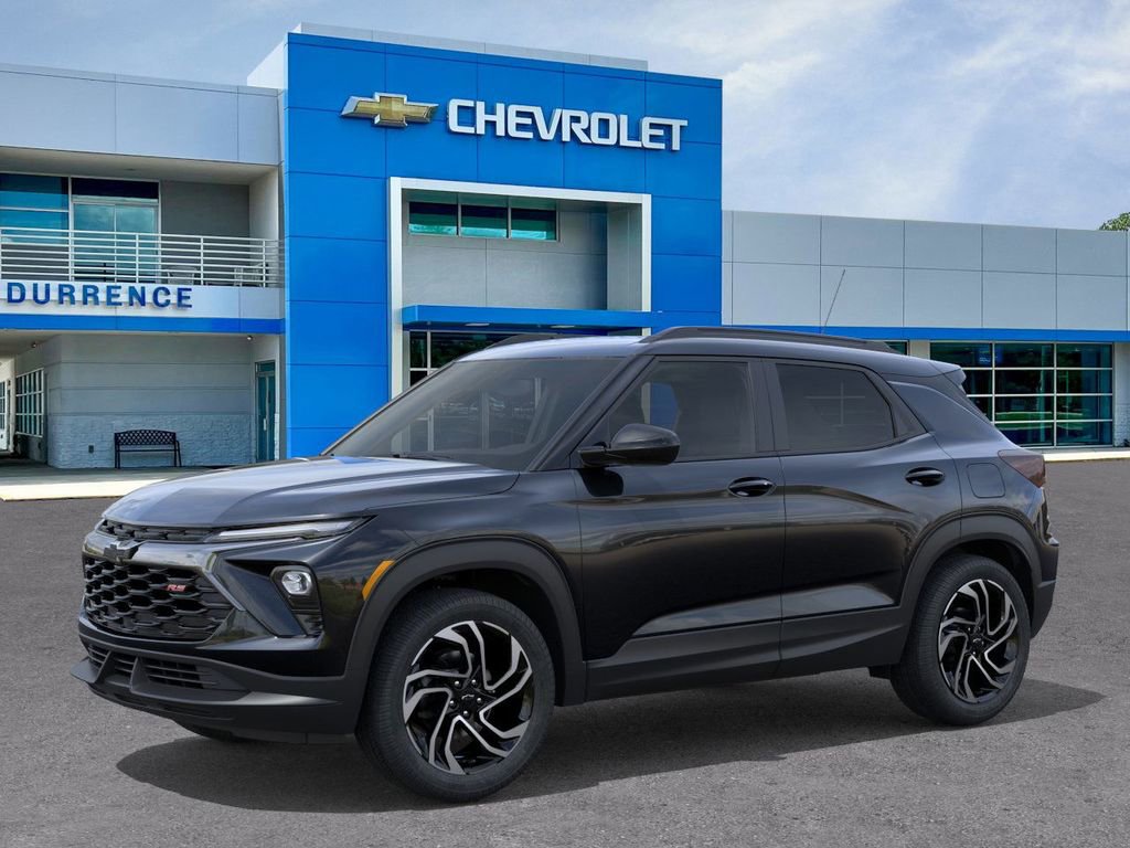 2026 Chevrolet Trailblazer RS photo 2