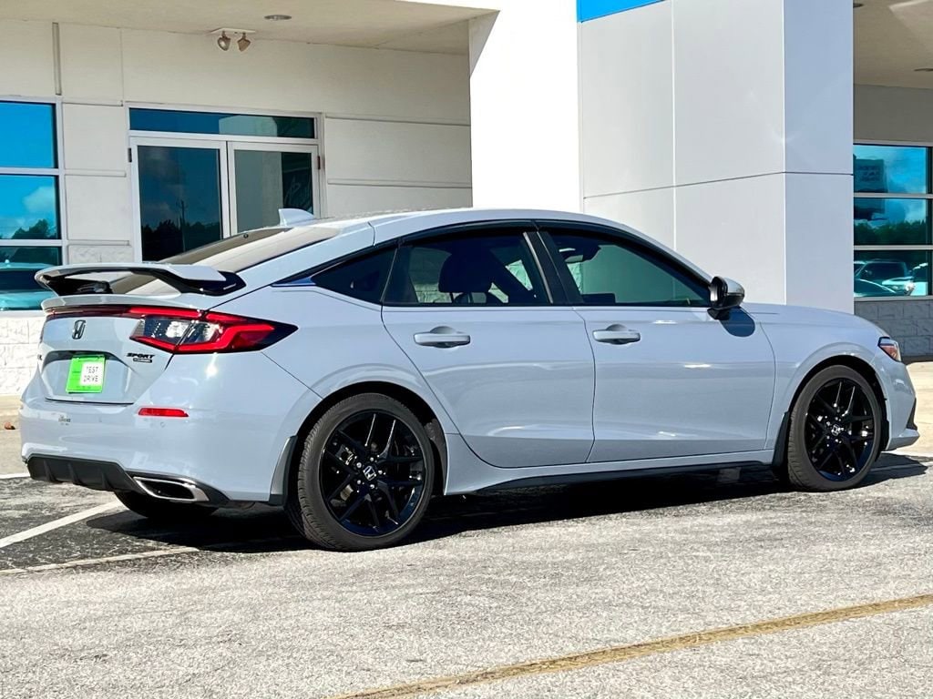 Used 2024 Honda Civic Hatchback Sport Touring Hatchback