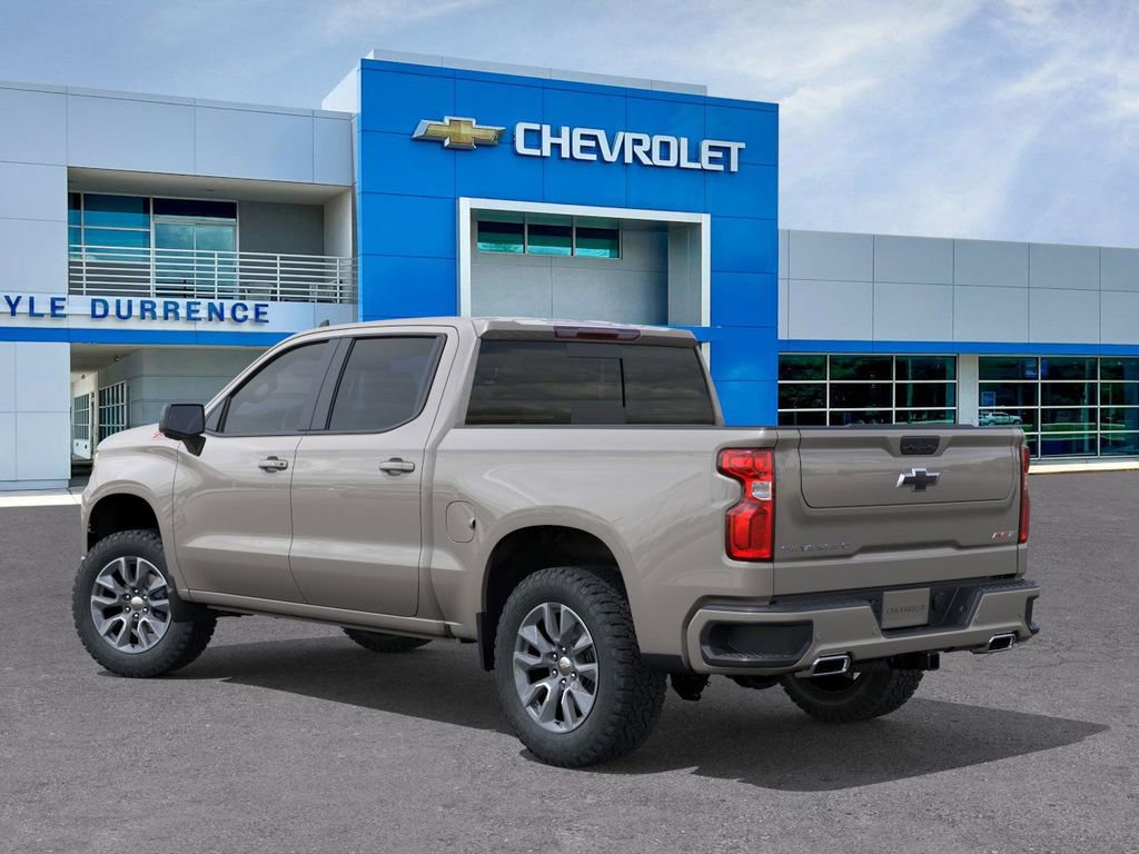 2026 Chevrolet Silverado 1500 RST photo 3