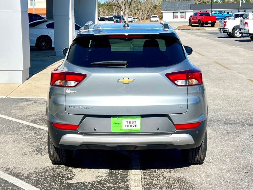 New 2026 Chevrolet Trailblazer LT SUV