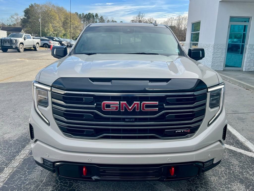 2026 GMC Sierra 1500 AT4 - Photo 8