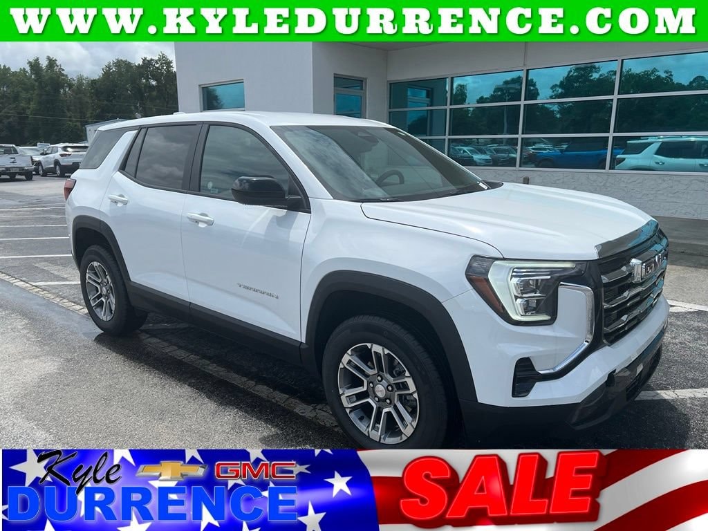 Used 2026 GMC Terrain Elevation SUV