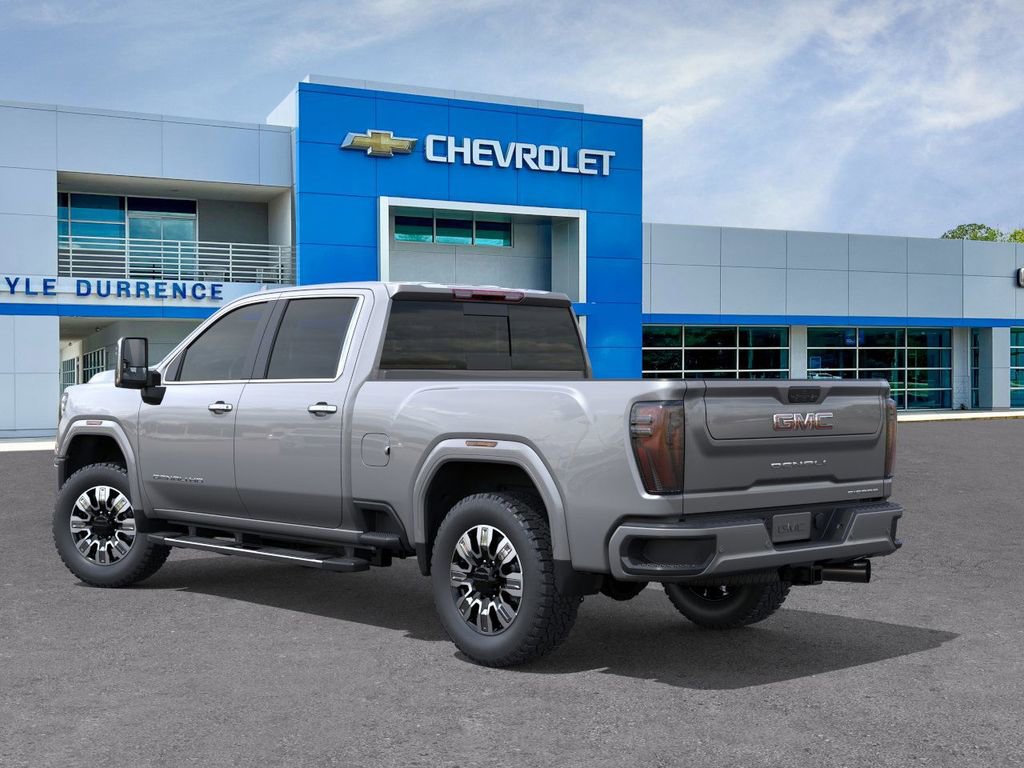 2025 Gmc Sierra 2500 HD Denali photo 3