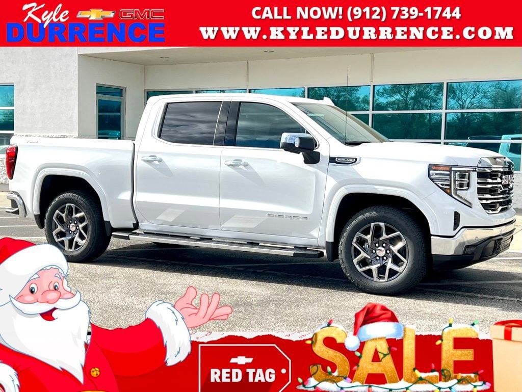 2026 GMC Sierra SLT's photo