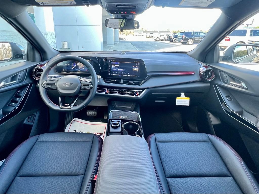 New 2026 Chevrolet Equinox RS SUV