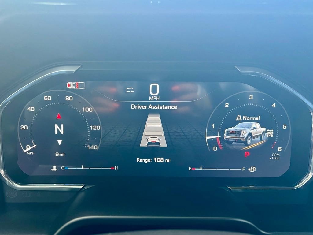 2026 GMC Sierra 1500 AT4 - Photo 16