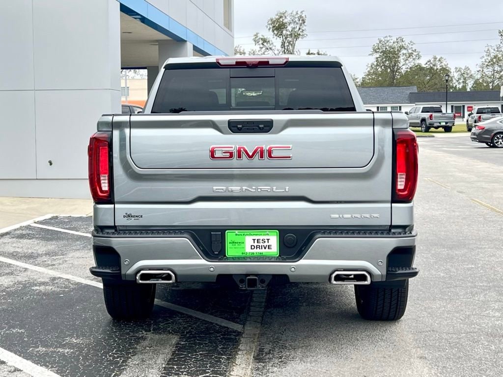 New 2026 GMC Sierra 1500 Denali Truck