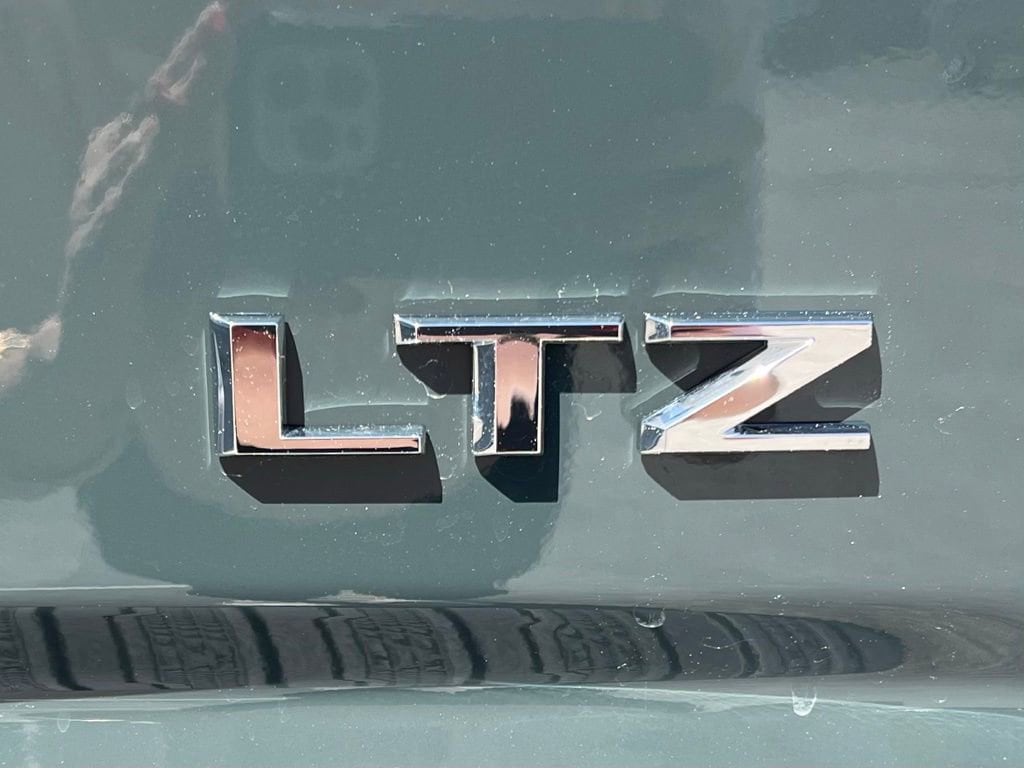 2026 Chevrolet Silverado 2500 HD LTZ - Photo 12