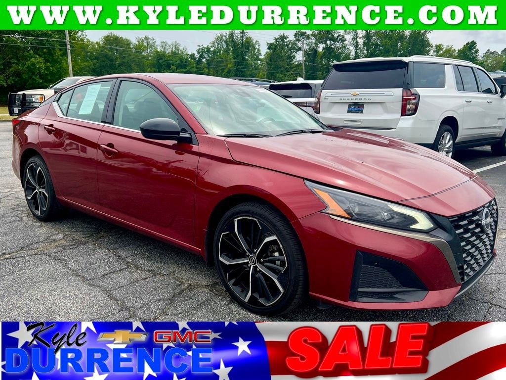 2025 Nissan Altima 2.5 SR AWD's photo