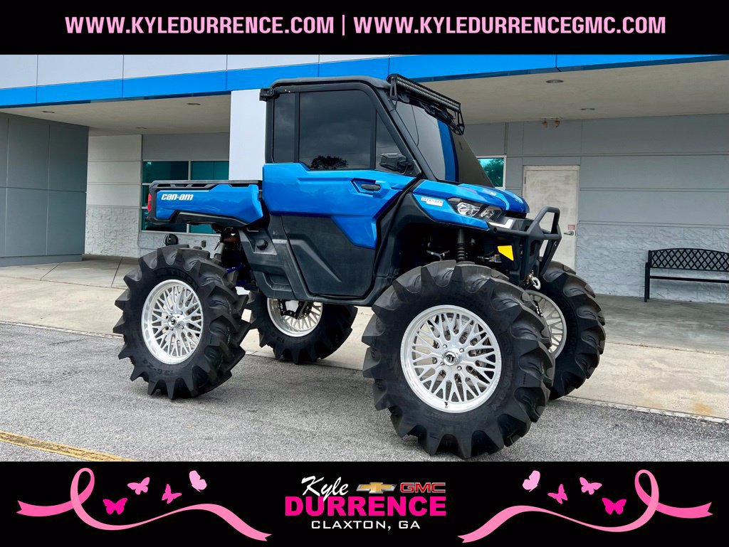  CAN-AM Defender L