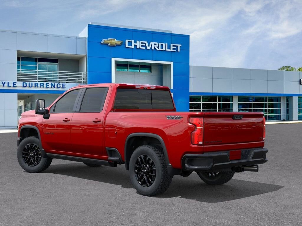 New 2026 Chevrolet Silverado 2500 HD LTZ Truck