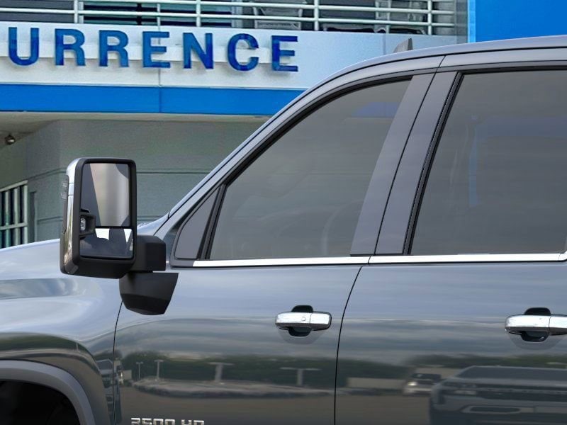 2026 Chevrolet Silverado 2500 HD LTZ - Photo 34