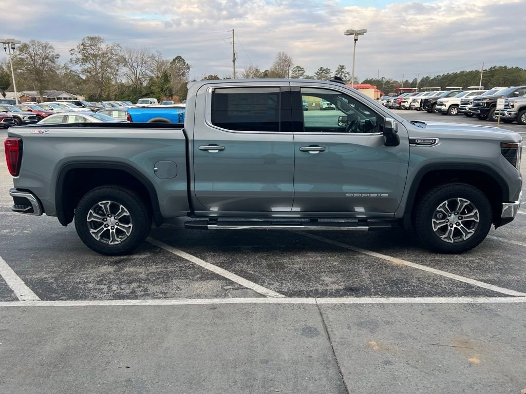 New 2026 GMC Sierra 1500 SLE Truck