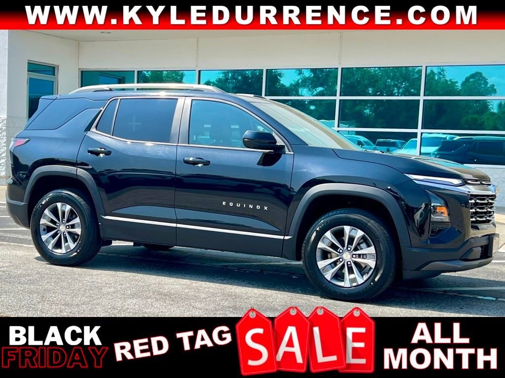 Used 2025 Chevrolet Equinox LT SUV