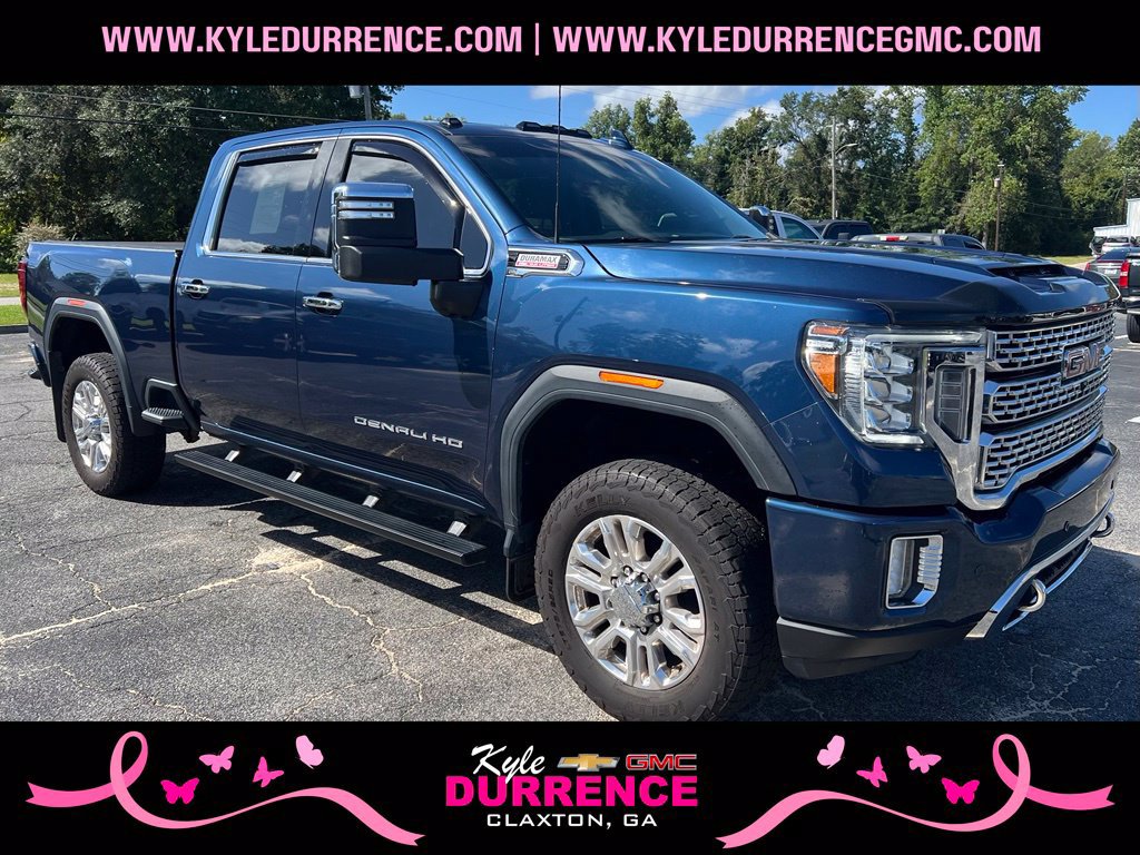 Used 2023 GMC Sierra 2500 HD Denali Truck Crew Cab