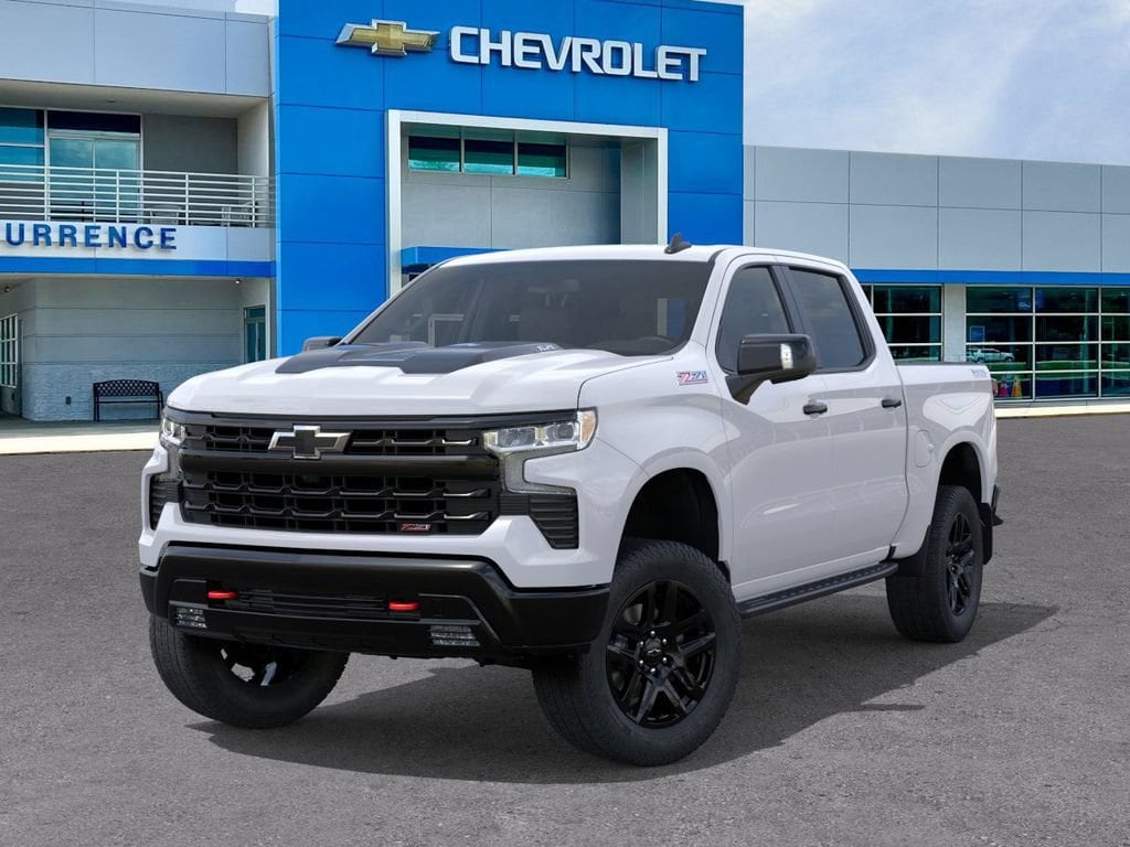 2026 Chevrolet Silverado 1500 LT Trail Boss - Photo 29