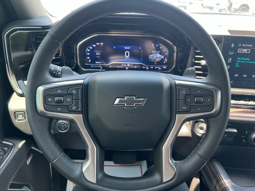 2025 Chevrolet Silverado 1500 RST - Photo 13