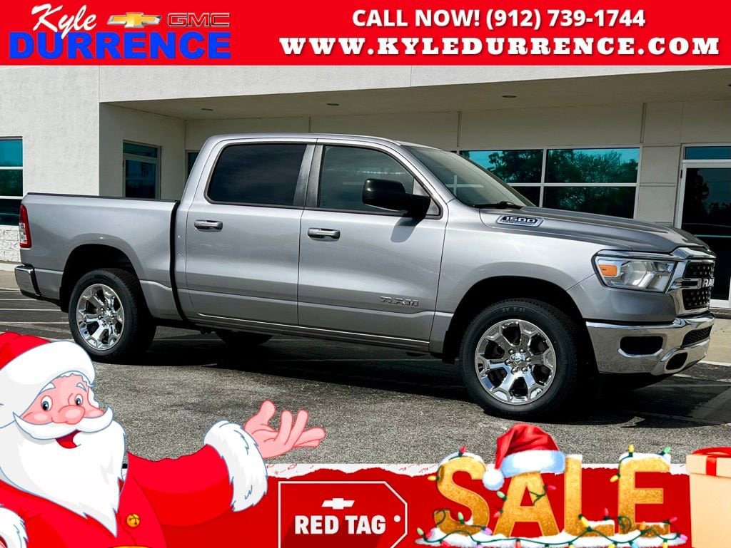 2022 RAM Ram 1500 Pickup Big Horn/Lone Star's photo