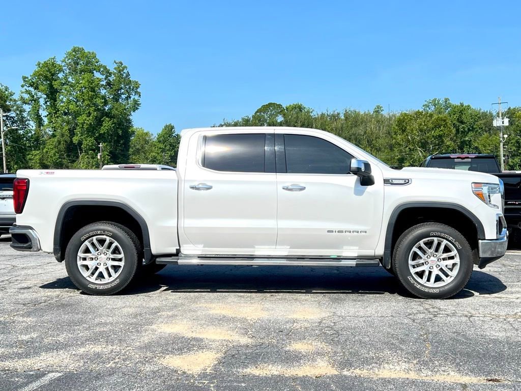 2021 Gmc Sierra 1500 SLT photo 2