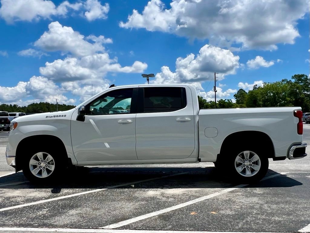 2024 Chevrolet Silverado 1500 LT - Photo 9