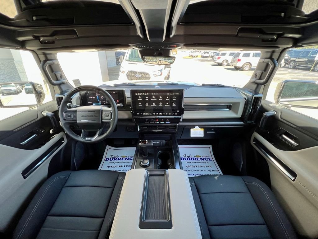 New 2026 GMC HUMMER EV Pickup 2X Truck