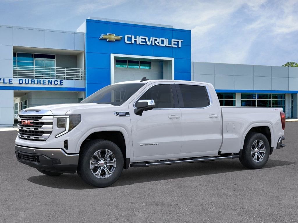 New 2026 GMC Sierra 1500 SLE Truck
