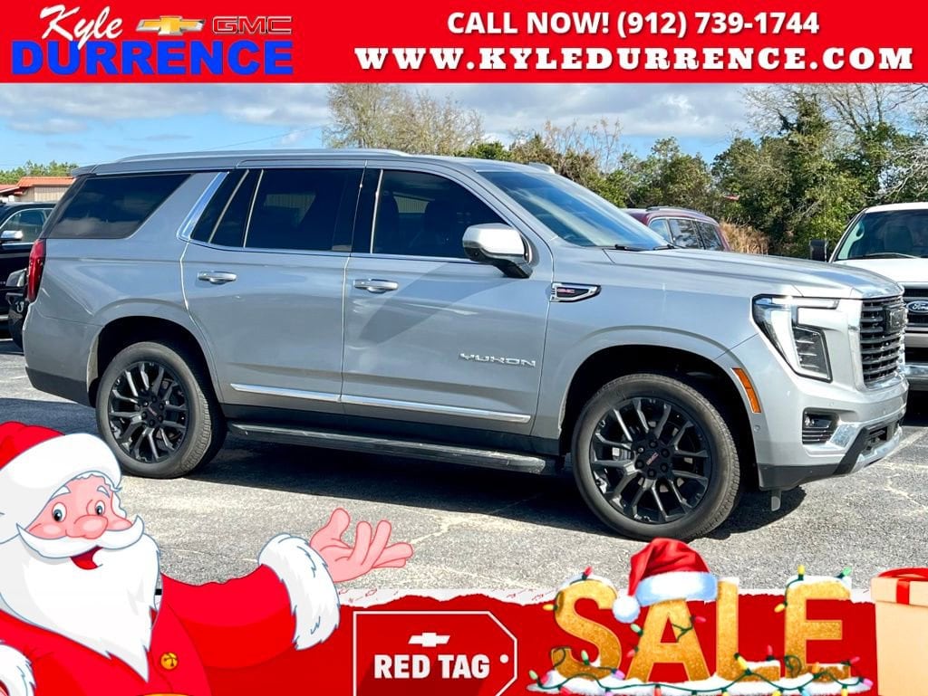 2025 GMC Yukon Elevation's photo