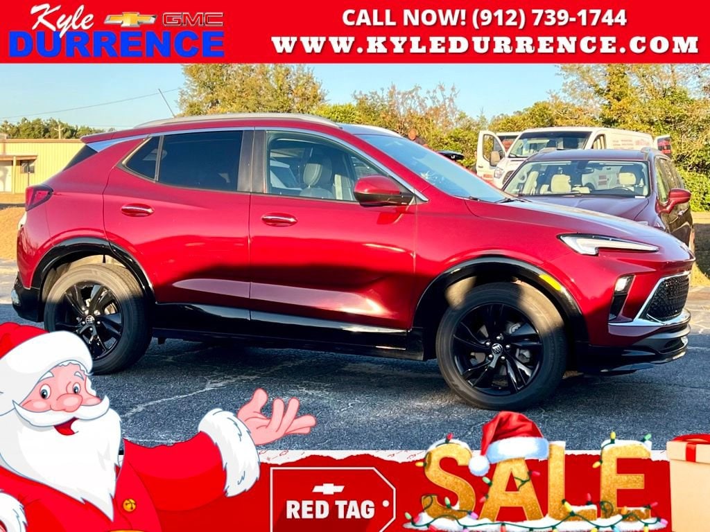 2024 Buick Encore GX Sport Touring's photo