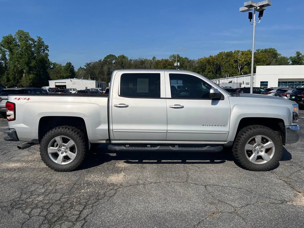 Used 2016 Chevrolet Silverado 1500 LT Truck Crew Cab