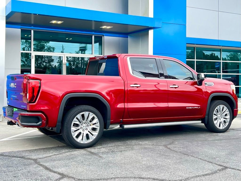 2022 Gmc Sierra 1500 Limited Denali photo 4