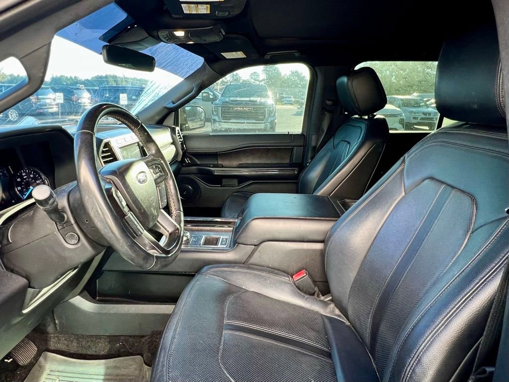 2018 Ford Expedition Limited photo 4