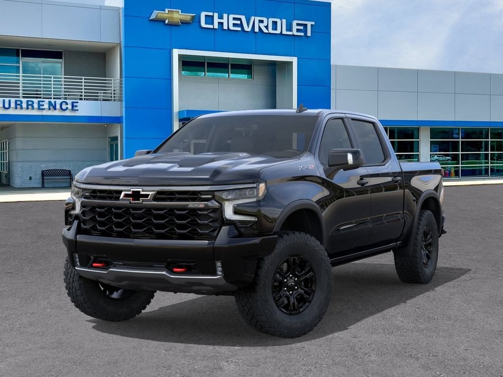 2026 Chevrolet Silverado 1500 ZR2 - Photo 6