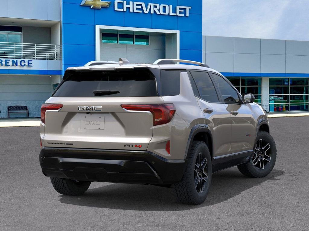 2026 Gmc Terrain AT4 photo 3