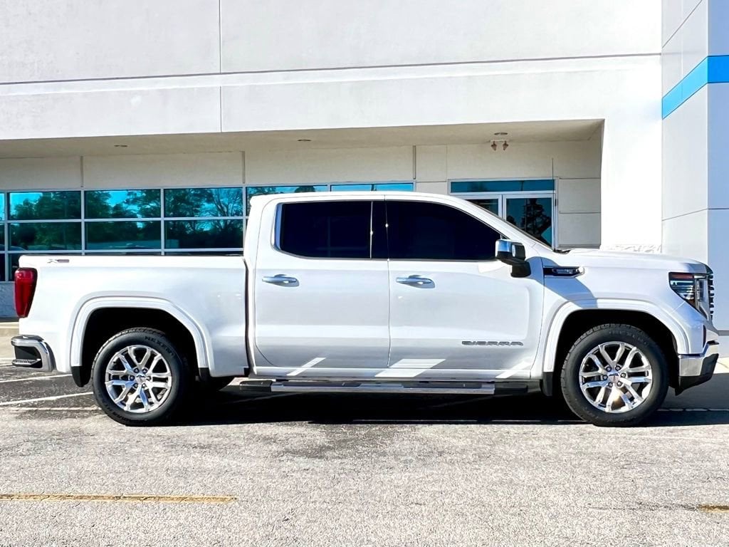 Used 2024 GMC Sierra 1500 SLT Truck Crew Cab
