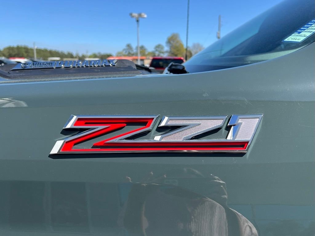 2026 Chevrolet Silverado 2500 HD LTZ - Photo 9