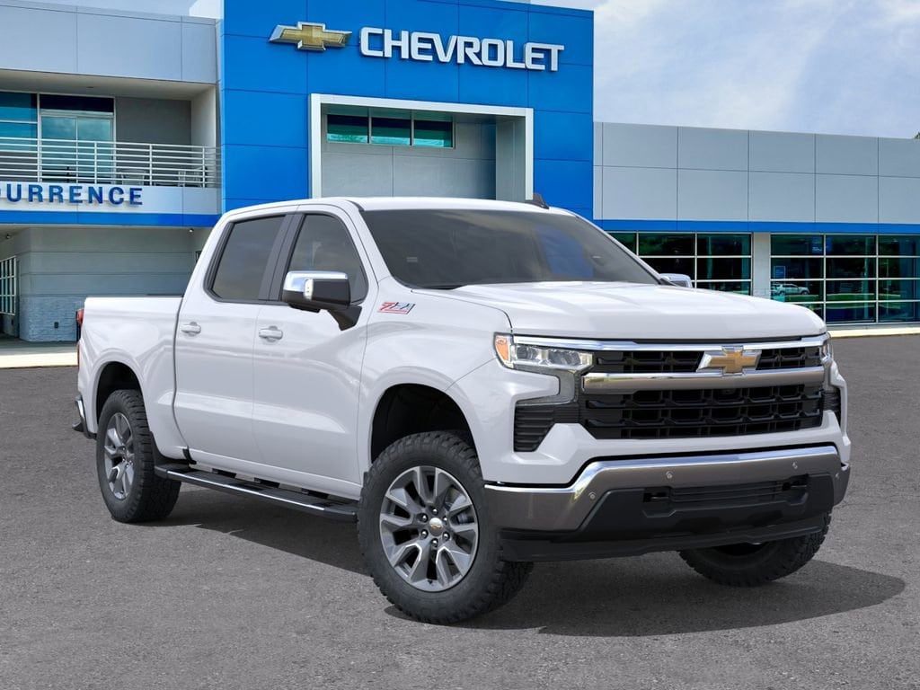 2026 Chevrolet Silverado 1500 LT - Photo 7