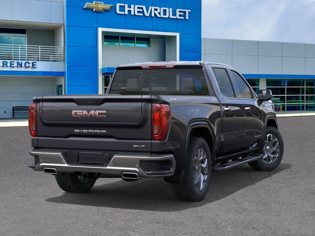 2026 Gmc Sierra 1500 SLT photo 3