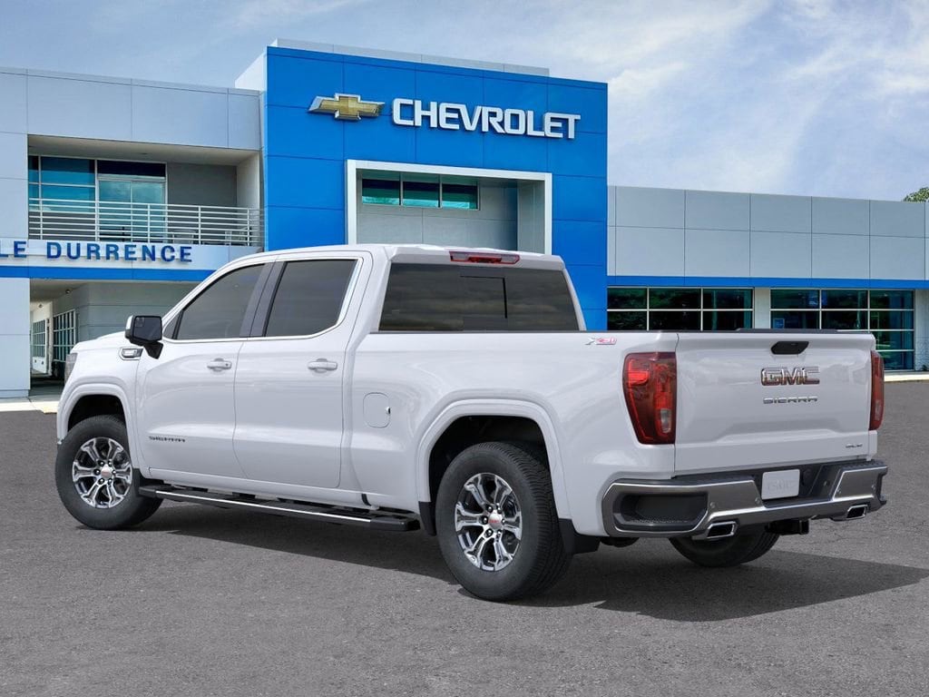 New 2026 GMC Sierra 1500 SLE Truck