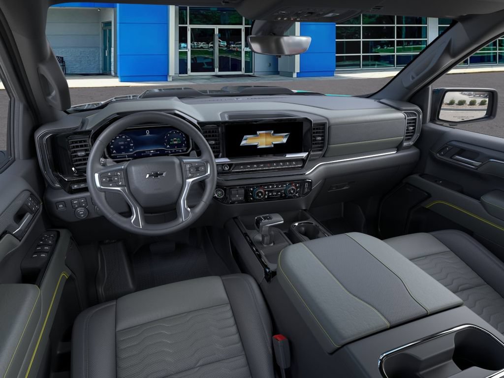 2026 Chevrolet Silverado 1500 ZR2 - Photo 15
