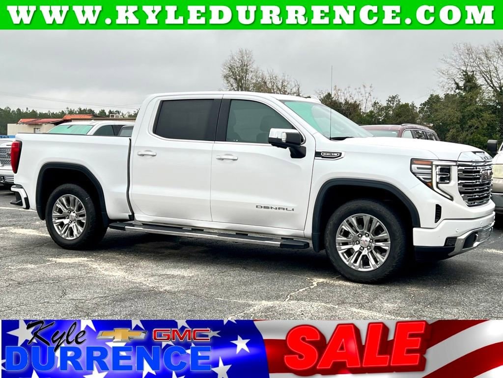 2023 GMC Sierra 1500 Denali Denali