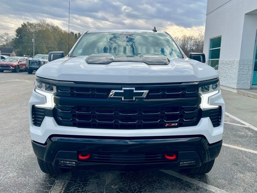 2026 Chevrolet Silverado 1500 LT Trail Boss - Photo 6