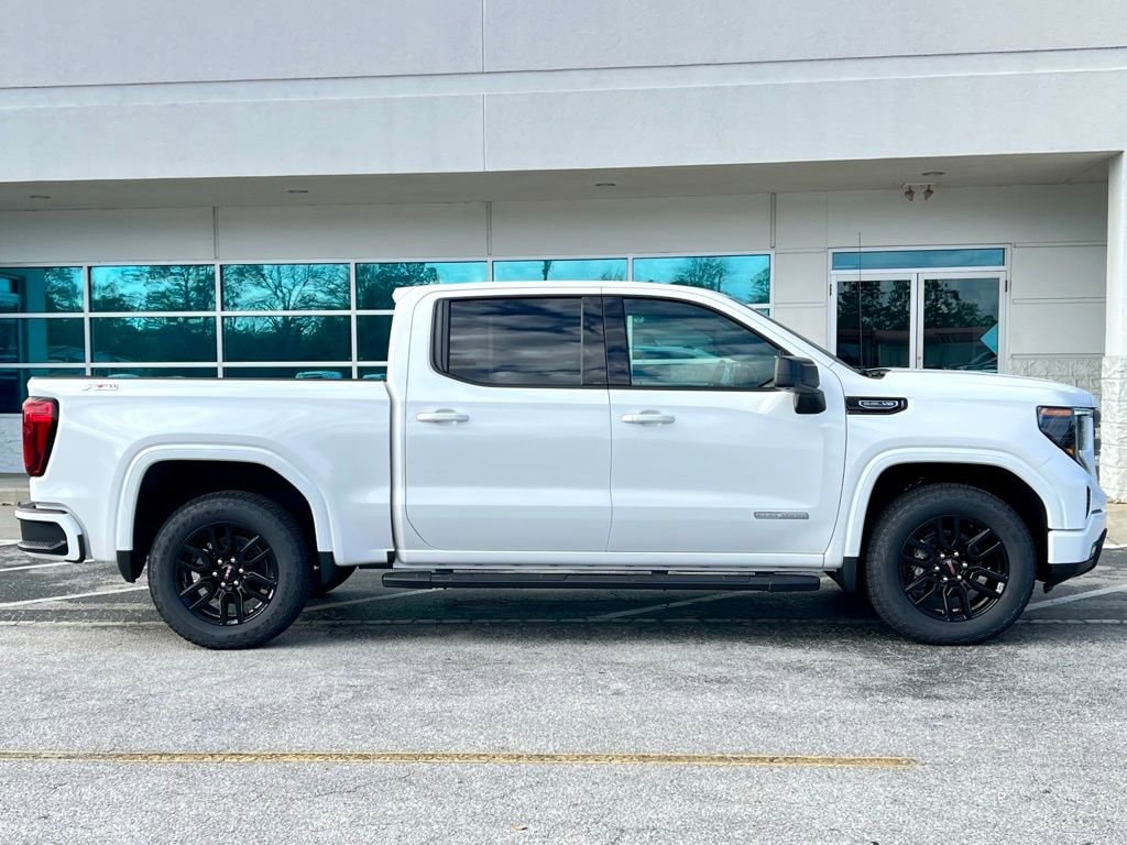 New 2026 GMC Sierra 1500 Elevation Truck