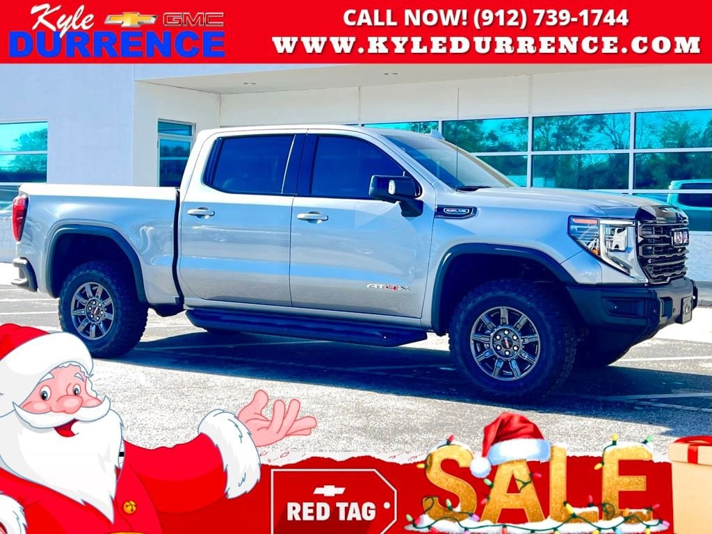 2026 GMC Sierra 1500 AT4X's photo