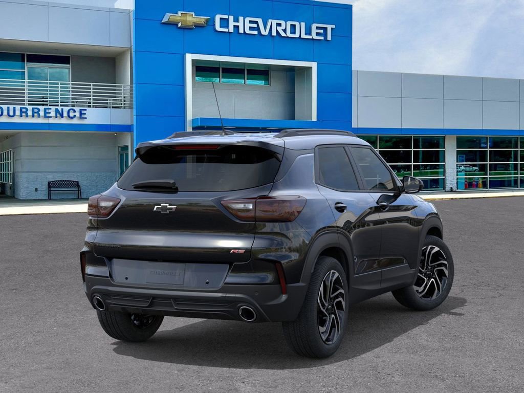 2026 Chevrolet Trailblazer RS photo 4