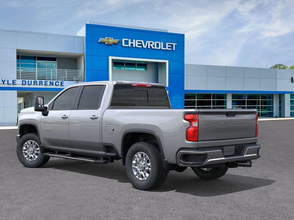 2026 Chevrolet Silverado 2500HD LT photo 3