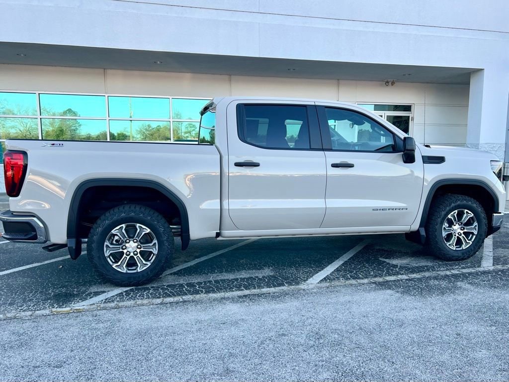 New 2026 GMC Sierra 1500 Pro Truck
