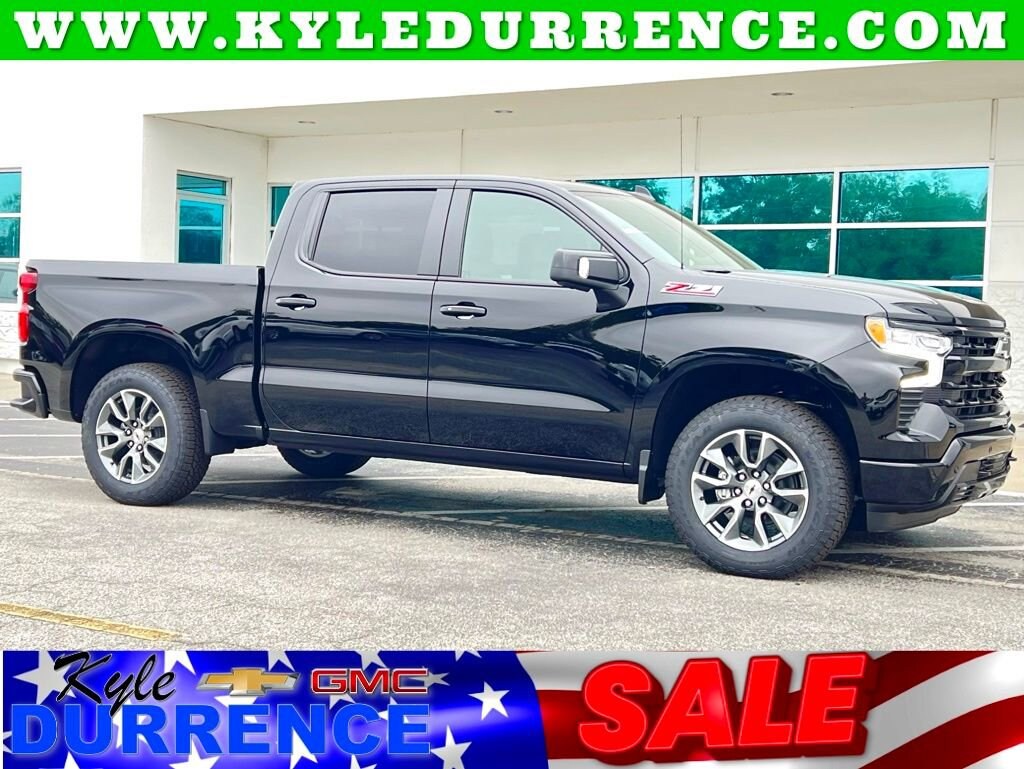 New 2026 Chevrolet Silverado 1500 RST Truck