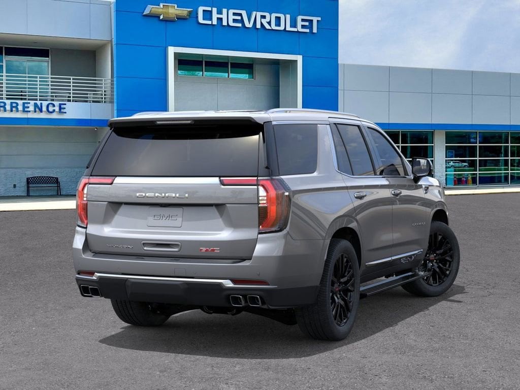 2026 Gmc Yukon Denali photo 4